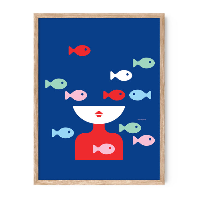 I See Fishes - Dreamer