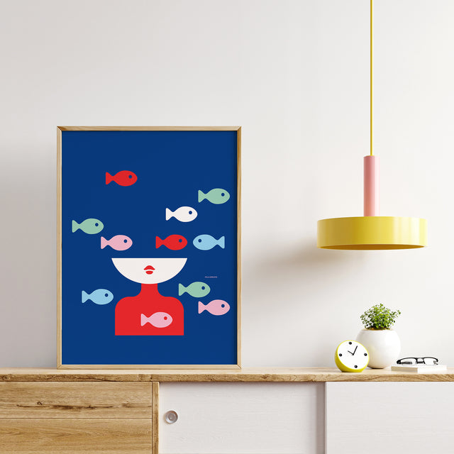 I See Fishes - Dreamer