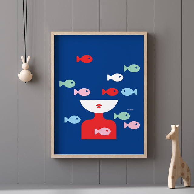 I See Fishes - Dreamer