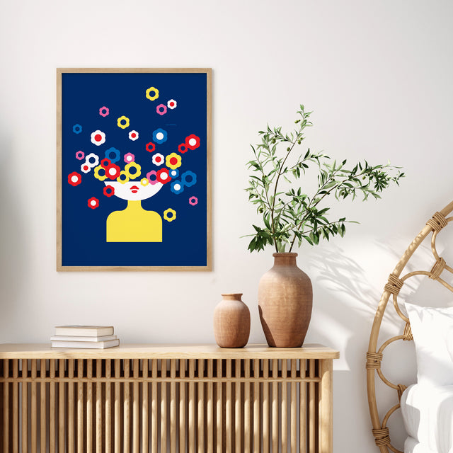 Flower Pot - Dreamer