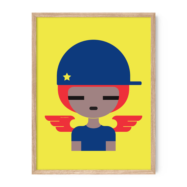 Boy Angel II - Dreamer