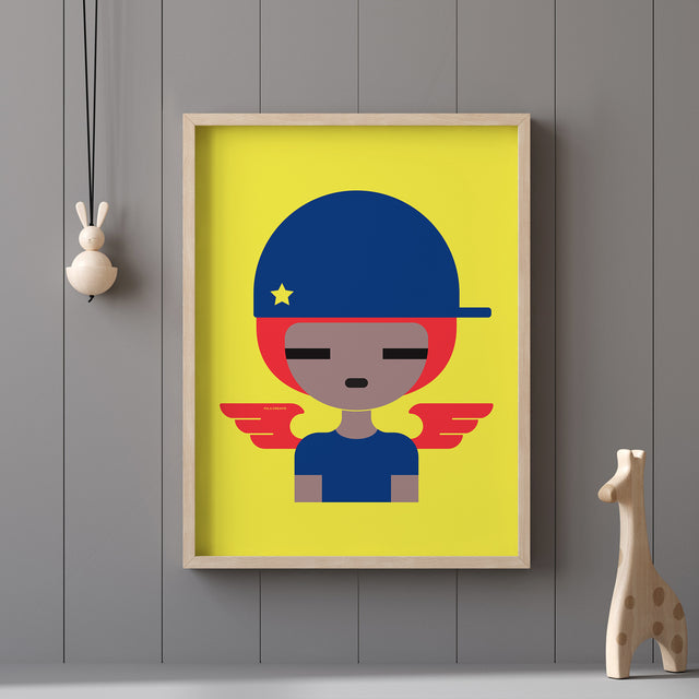 Boy Angel II - Dreamer