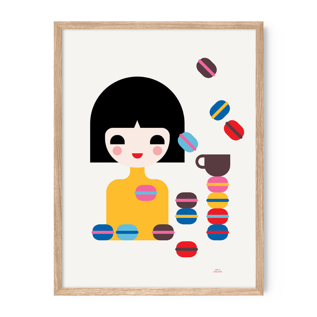 I love Macaroons