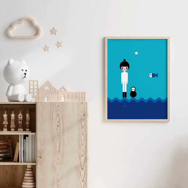 Friends of The Starry Night