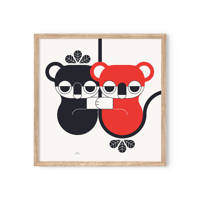 Koala Love