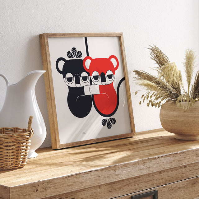 Koala Love