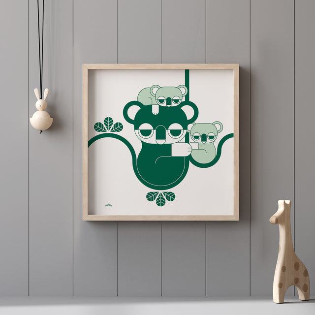 Koala Mama