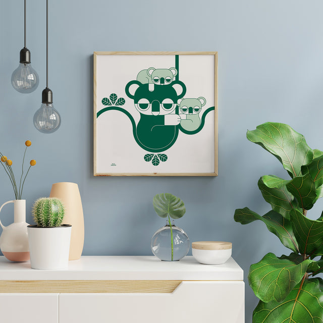 Koala Mama
