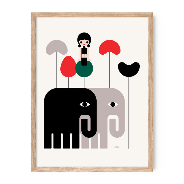 Walk of Elephants