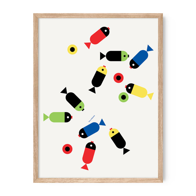 Fish Pond Party