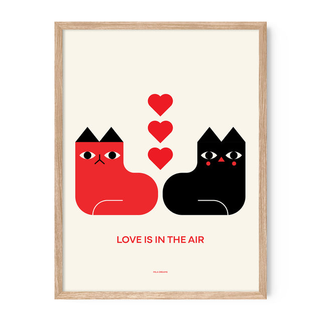 Love is in the Air