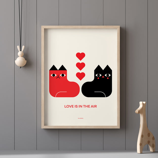 Love is in the Air
