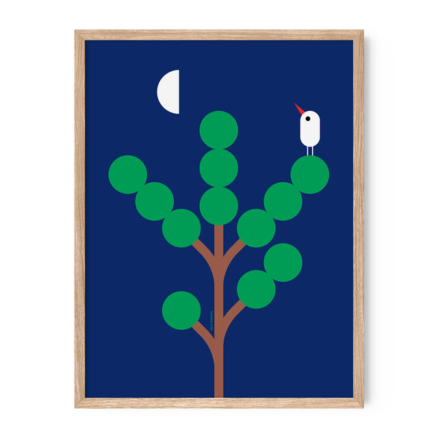 Half Moon Light