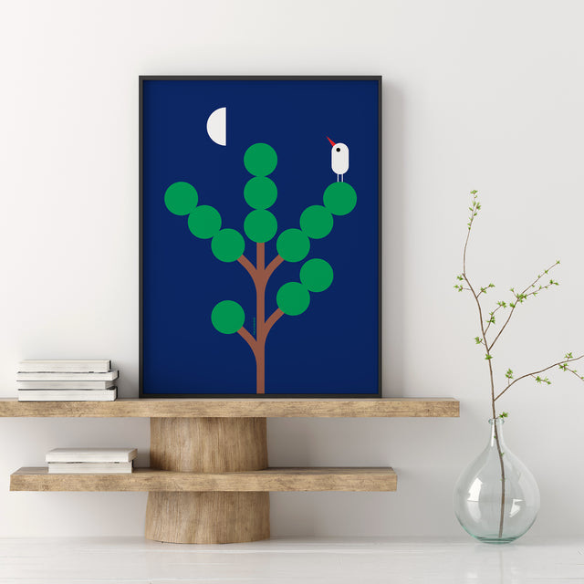 Half Moon Light