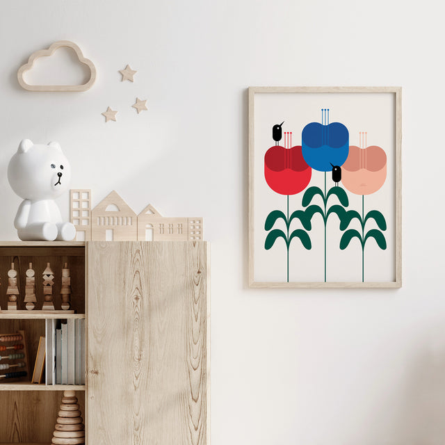 The Sound of Birds
