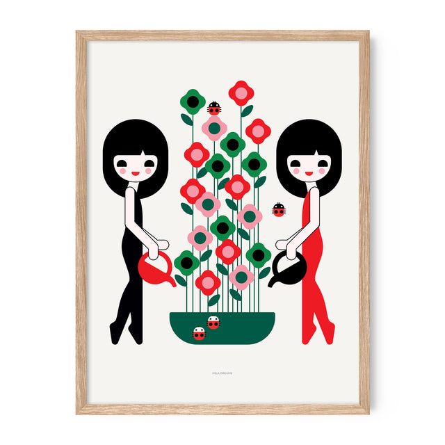 Growing Together