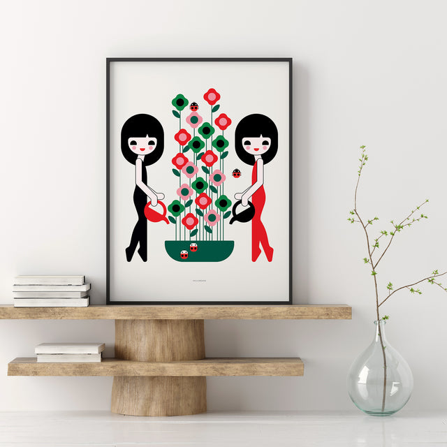 Growing Together