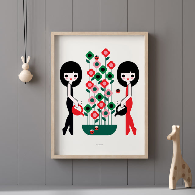 Growing Together