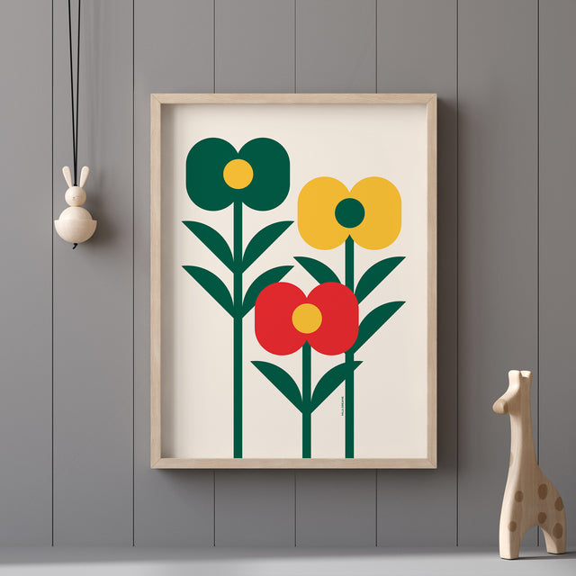 Spring Flowers