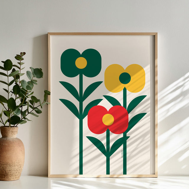Spring Flowers