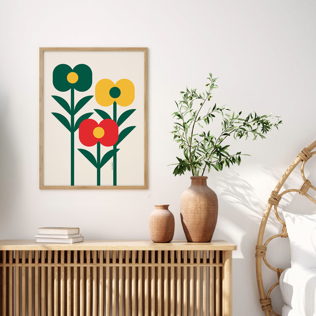 Spring Flowers