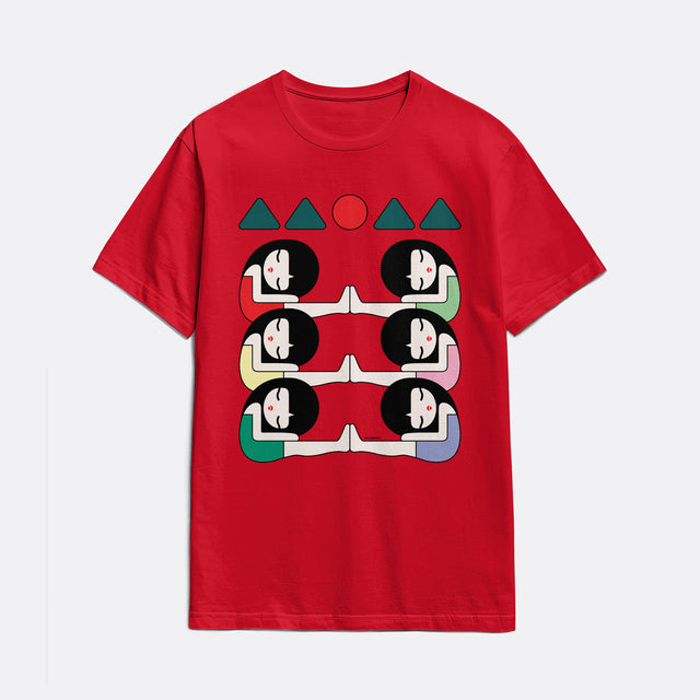 Connecting Classic Fit T-Shirt