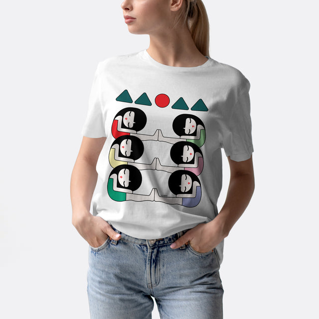 Connecting Classic Fit T-Shirt