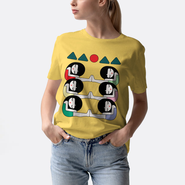 Connecting Classic Fit T-Shirt