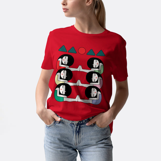 Connecting Classic Fit T-Shirt