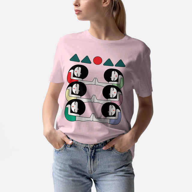 Connecting Classic Fit T-Shirt