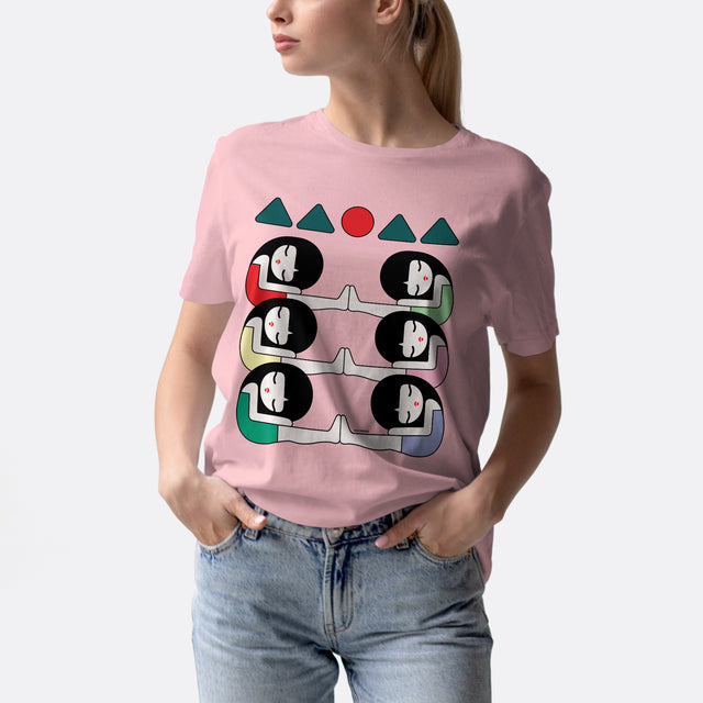Connecting Classic Fit T-Shirt