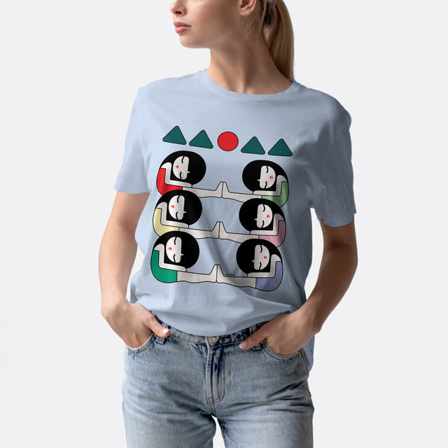 Connecting Classic Fit T-Shirt