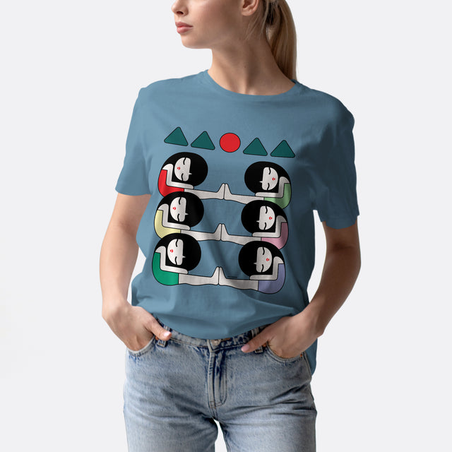 Connecting Classic Fit T-Shirt