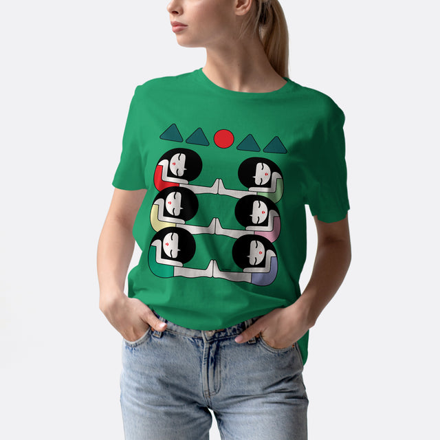 Connecting Classic Fit T-Shirt