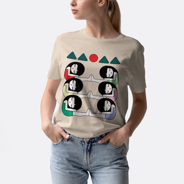 Connecting Classic Fit T-Shirt