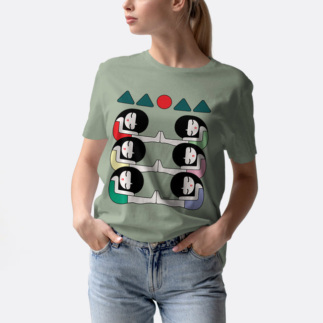 Connecting Classic Fit T-Shirt