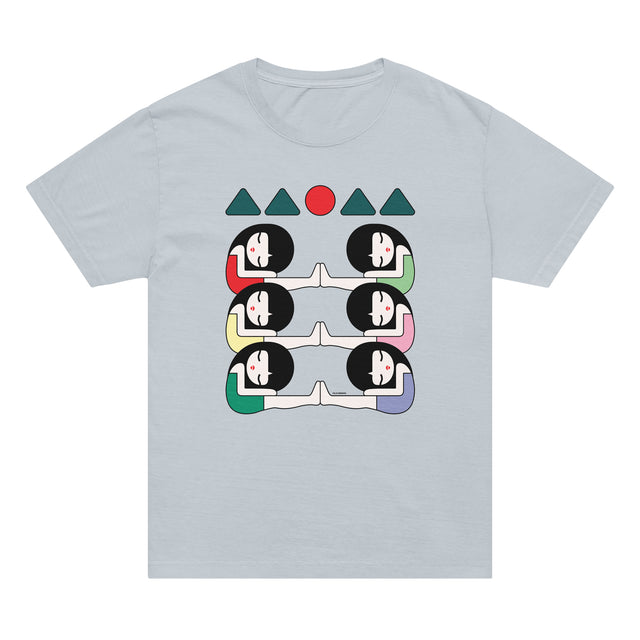 Connecting Oversized T-Shirt