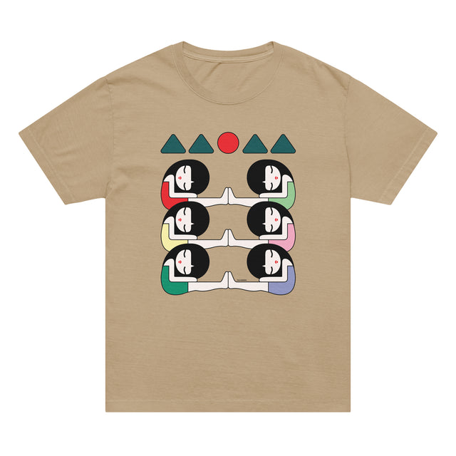 Connecting Oversized T-Shirt