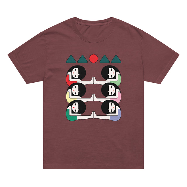 Connecting Oversized T-Shirt