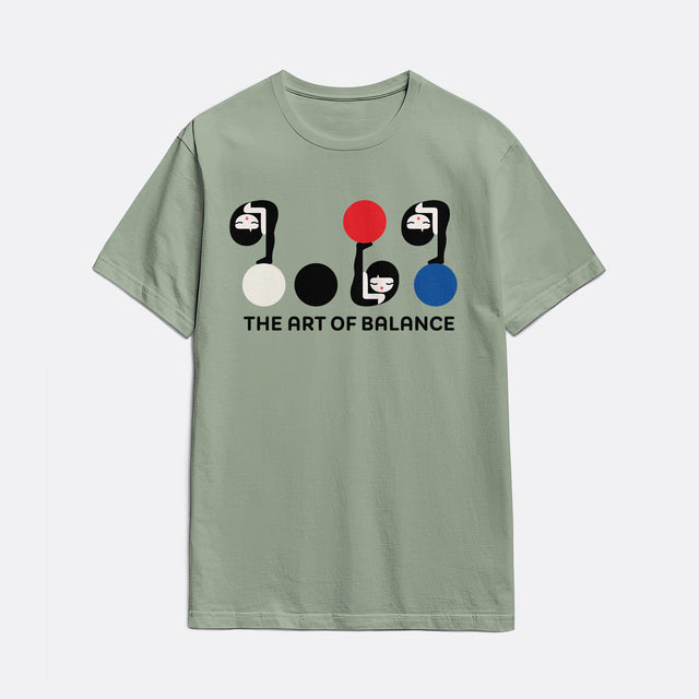 Balance Classic Fit T-Shirt