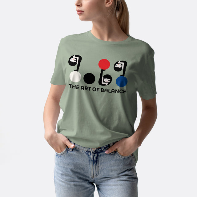 Balance Classic Fit T-Shirt