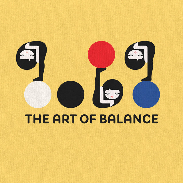 Balance Classic Fit T-Shirt