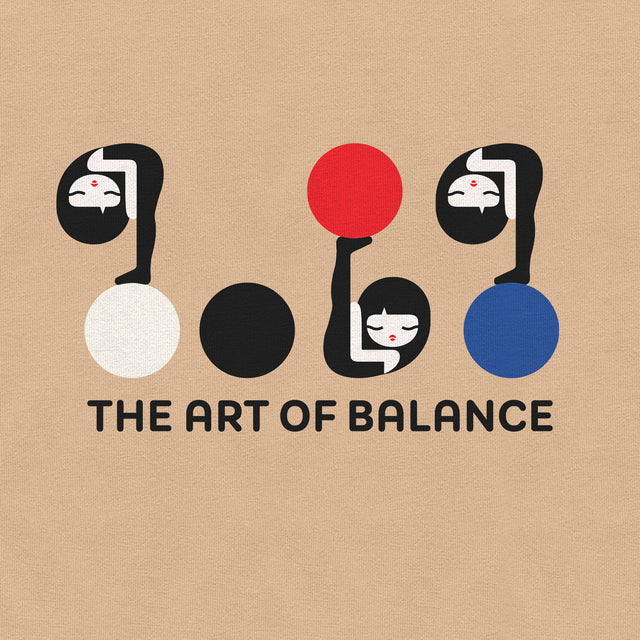 Balance Classic Fit T-Shirt