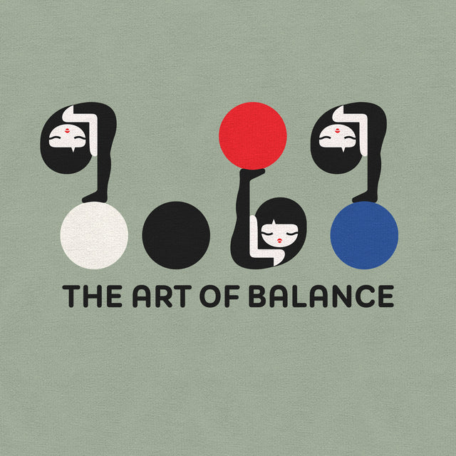 Balance Classic Fit T-Shirt