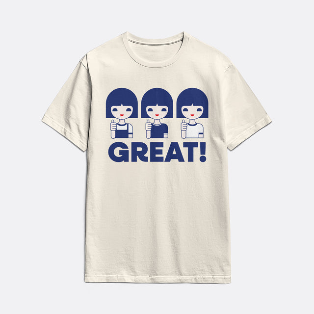 Great! Classic Fit T-Shirt