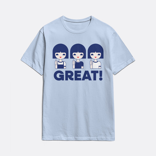 Great! Classic Fit T-Shirt