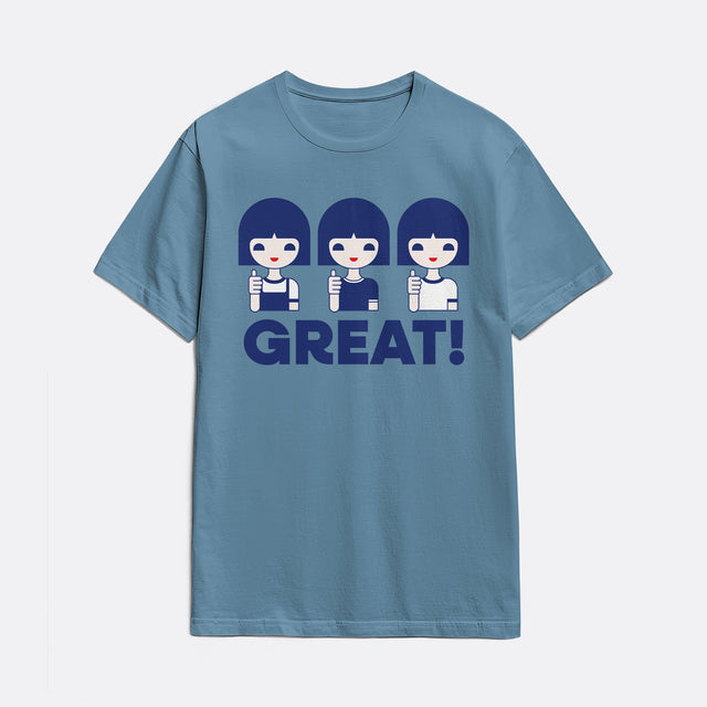 Great! Classic Fit T-Shirt