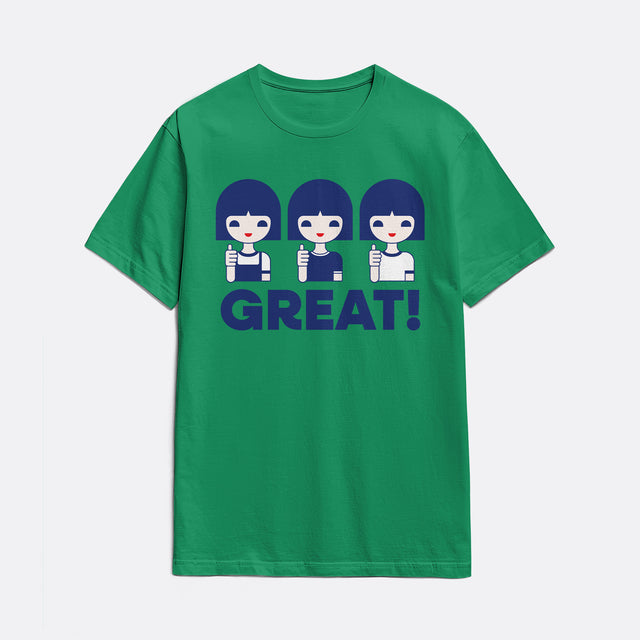 Great! Classic Fit T-Shirt