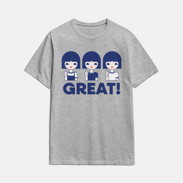 Great! Classic Fit T-Shirt