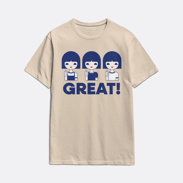 Great! Classic Fit T-Shirt